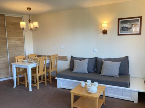 Appartement Confortable 2 Pièces, Idéalement Situé, Balcon Sud, Skis aux Pieds, TV LCD, Internet - FR-1-634-27 Avoriaz